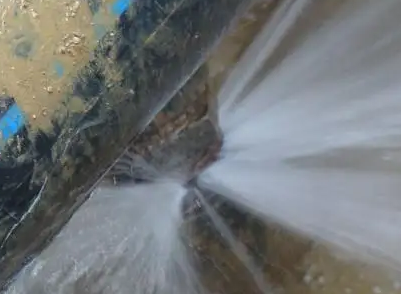 汉源卫生间测漏水施工步骤