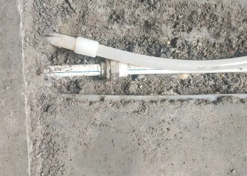 汉源卫生间测漏水之解决方法