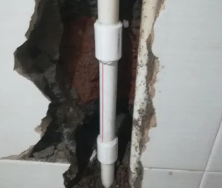 汉源卫生间测漏水的相关案例